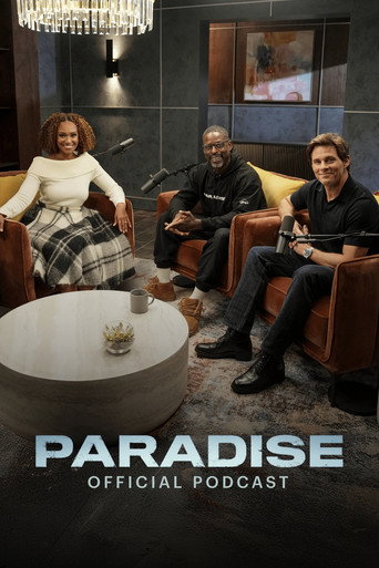 Poster for Paradise: Official Podcast