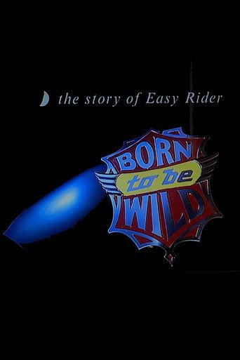 Poster for Born to Be Wild