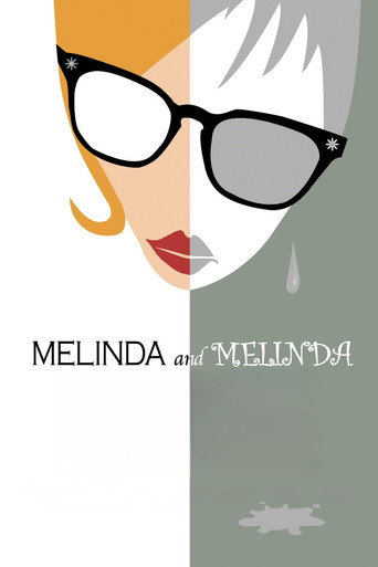 Poster for Melinda and Melinda