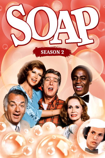 The poster for Season 2