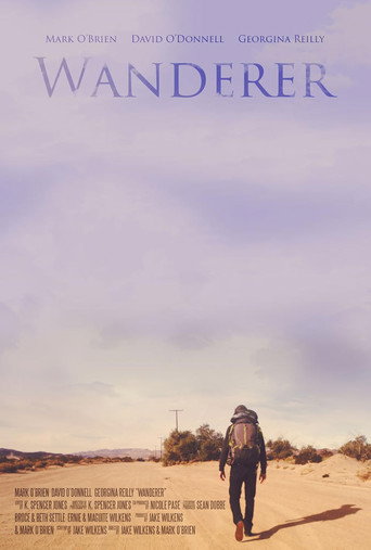 Poster for Wanderer