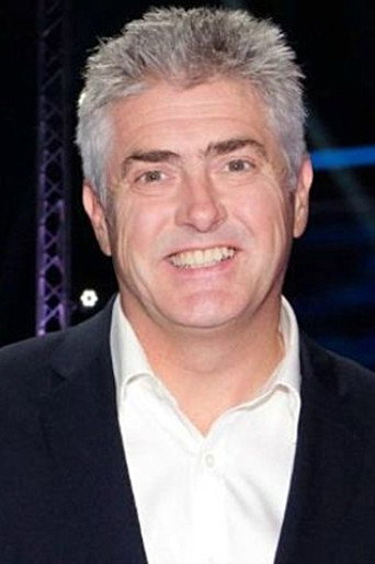 Portrait of Nick Hancock