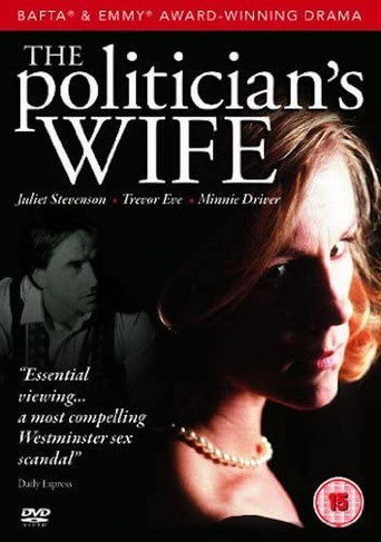 Poster for The Politician's Wife