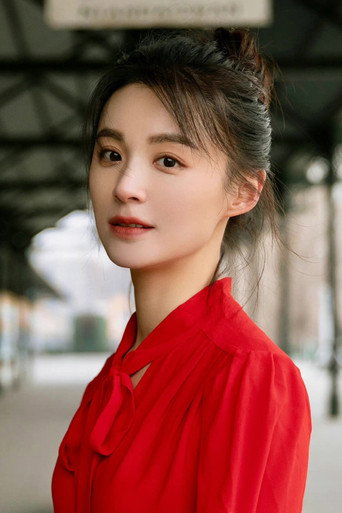 Portrait of Nikita Mao Linlin
