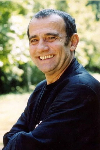 Portrait of Albert Kitzl
