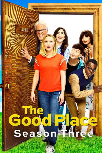 The poster for Season 3