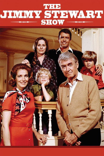 Poster for The Jimmy Stewart Show