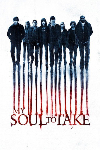 Poster for My Soul to Take