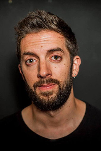 Portrait of David Broncano