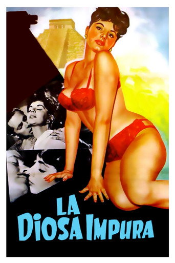 Poster for La diosa impura