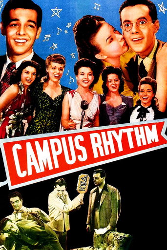 Poster for Campus Rhythm