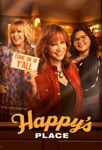 Poster for Happy's Place