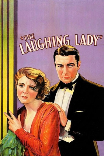 Poster for The Laughing Lady