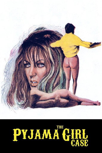Poster for The Pyjama Girl Case