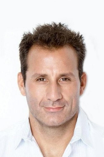 Portrait of Michael Boisvert