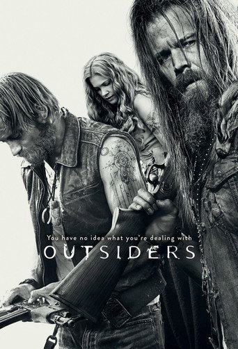 The poster for Season 2