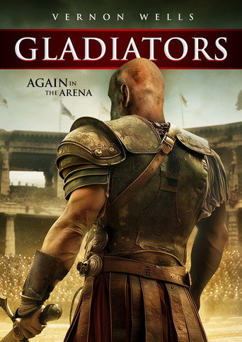 Poster for Gladiators