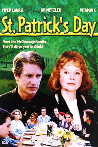 Poster for St. Patrick's Day