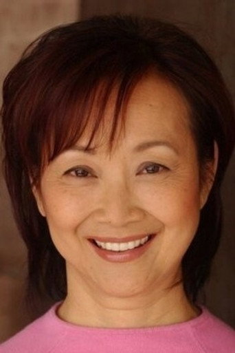 Portrait of Alice Lo