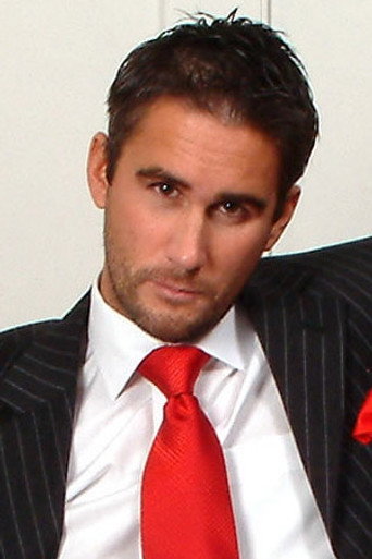 Portrait of Steve Hooper