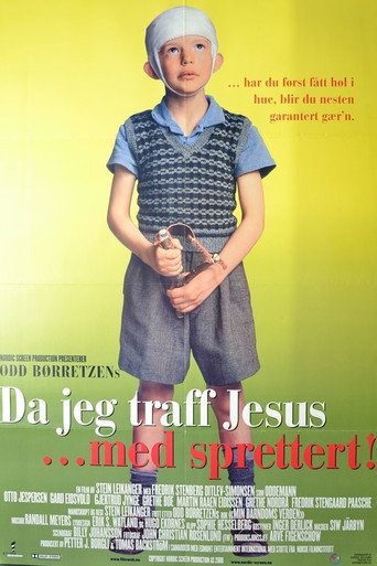 Poster for Odd Little Man