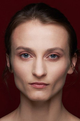 Portrait of Magdalena Fejdasz