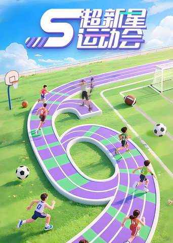 Poster for Super Nova Games