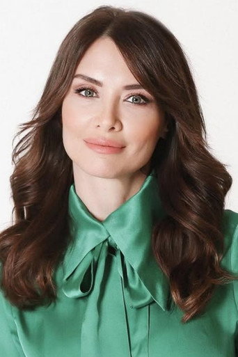 Portrait of Nefise Karatay