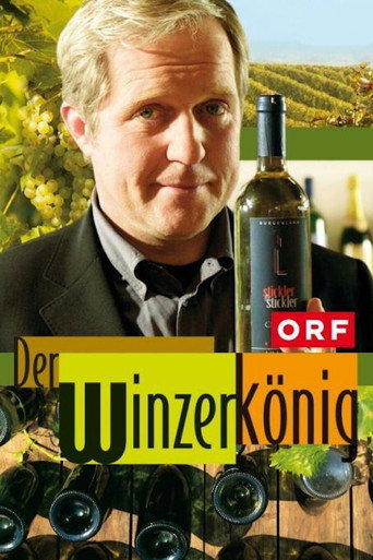 Poster for Der Winzerkönig