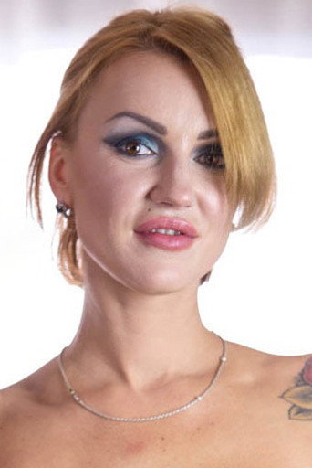 Portrait of Elen Million