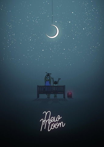Poster for New Moon