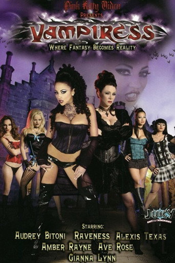 Poster for Vampiress