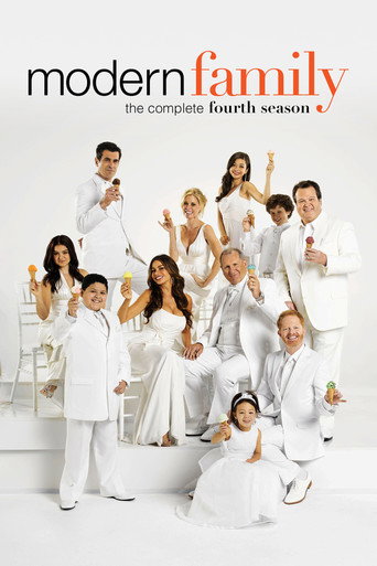 The poster for Season 4