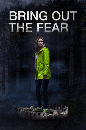 Poster for Bring Out the Fear