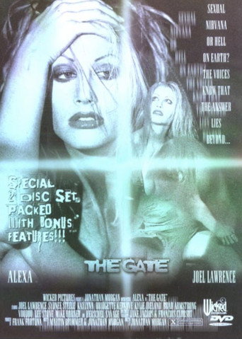 Poster for The Gate
