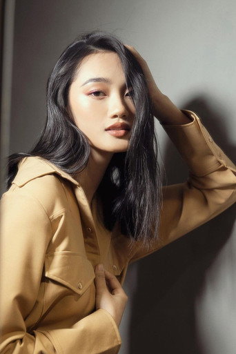 Portrait of Quynh Anh Nguyen