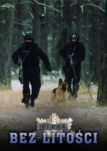 Poster for No Mercy