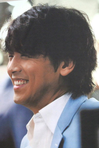 Portrait of Ryu Si-won