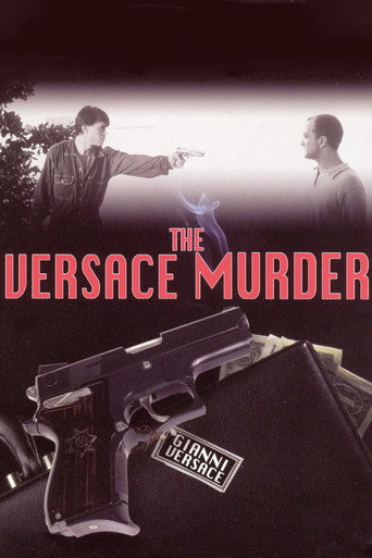 Poster for The Versace Murder