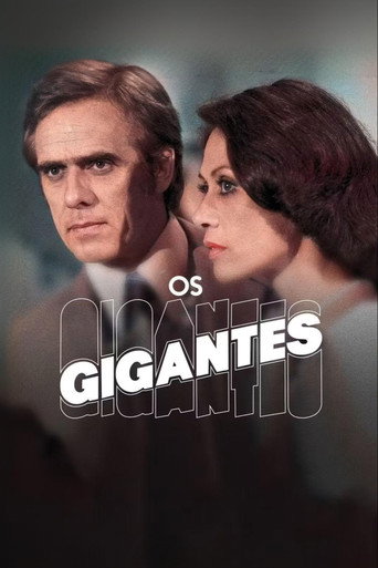 Poster for Os Gigantes