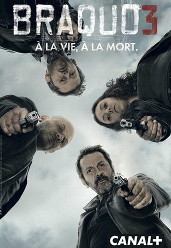 The poster for Season 3
