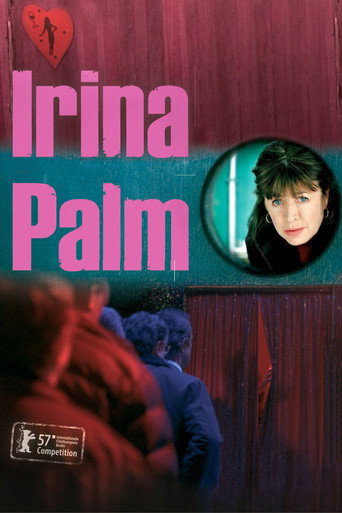 Poster for Irina Palm