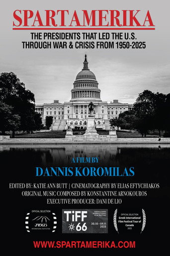 Poster for Spartamerika