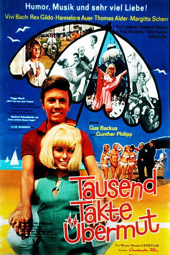Poster for Tausend Takte Übermut