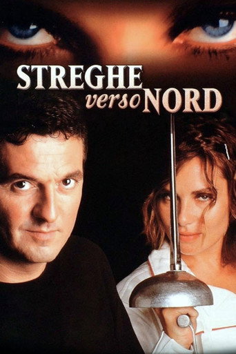 Poster for Streghe verso nord