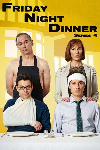 The poster for Season 4