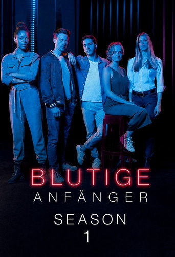 The poster for Season 1
