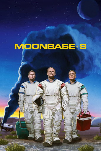 Poster for Moonbase 8