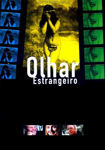 Poster for The Foreign Eye