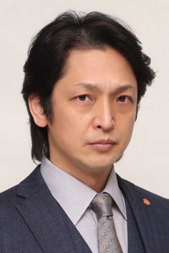 Portrait of Kohki Okada